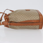 Celine Vintage Buckle Shoulder Bag Canvas - image 4