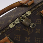 Louis Vuitton Keepall Bag Monogram Canvas 60 - image 13