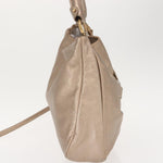Salvatore Ferragamo Miss Vara Hobo Leather - image 4