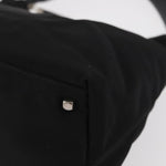 Salvatore Ferragamo Vala Shoulder Bag Nylon - image 9