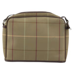 Burberry Nova check Shoulder bag Canvas - image 2