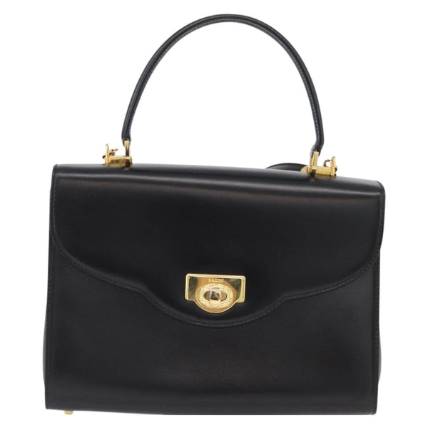 Bally Handbag Leather - image 1