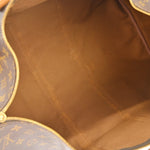 Louis Vuitton Keepall Bandouliere Bag Monogram Canvas 55 - image 3