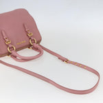 Miu Miu Madras Bowler Bag Leather Small - image 14