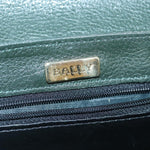 Bally Vintage Shoulder Bag Leather - image 6