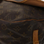 Louis Vuitton Saumur Handbag Monogram Canvas 35 - image 11
