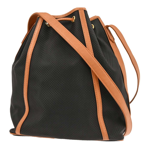 Saint Laurent Vintage Shoulder Bag Canvas