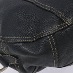 Prada Vintage Shoulder Bag Leather - image 11