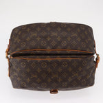 Louis Vuitton Saumur Handbag Monogram Canvas 35 - image 19