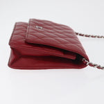 Chanel Wallet on Chain Leather - image 4