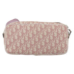 Christian Dior Vintage Crossbody Bag Diorissimo Canvas Medium - image 2