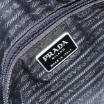Prada Front Zip Messenger Bag Tessuto Medium - image 6