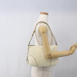 Salvatore Ferragamo Gancini Shoulder Bag Leather - image 15