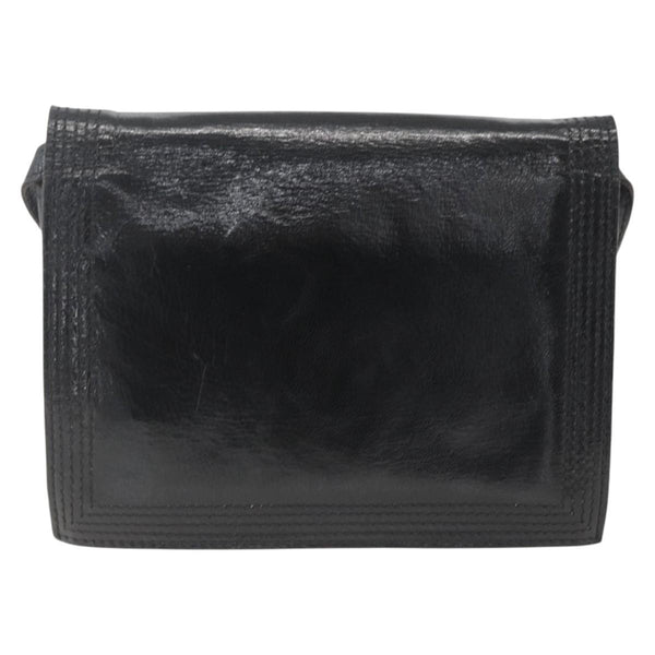 Saint Laurent Vintage Shoulder Bag Leather