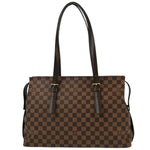Louis Vuitton Chelsea Handbag Damier - image 2