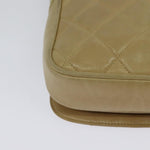 Chanel Vintage CC Chain Flap Bag Quilted Lambskin Mini - image 11