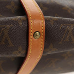 Louis Vuitton Saumur Handbag Monogram Canvas 30 - image 17