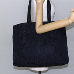 Prada Front Pocket Zip Tote Tessuto Medium - image 15