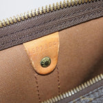 Louis Vuitton Keepall Bag Monogram Canvas 50 - image 7