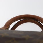 Louis Vuitton Speedy Handbag Monogram Canvas 35 - image 17