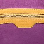 Louis Vuitton Lussac Handbag Epi Leather - image 6
