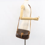 Louis Vuitton Sologne Handbag Monogram Canvas - image 15