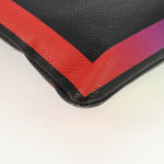 Louis Vuitton Pochette A4 Rainbow Taiga Leather - image 9