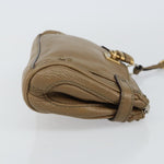 Chloe Paddington Pouch Leather - image 3