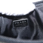 Prada Re-Edition 2000 Hobo Wool - image 6