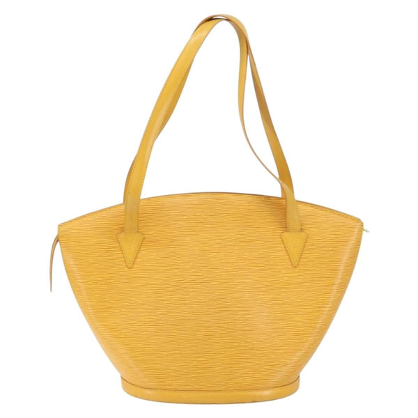 Louis Vuitton Saint Jacques Handbag Epi Leather GM
