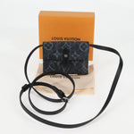 Louis Vuitton Cross Card Holder Limited Edition Monogram Pastel Noir - image 14