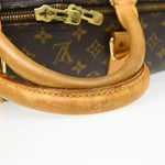 Louis Vuitton Keepall Bandouliere Bag Monogram Canvas 60 - image 6