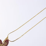 Givenchy Vintage Necklace Metal - image 7