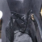 Salvatore Ferragamo Gancini Shoulder Bag Leather - image 20