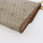 Christian Dior Vintage Honeycomb chain Canvas - image 10