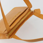 Chanel Vintage Logo Tote Leather Small - image 17