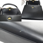 cartier Vintage Shoulder Bag Leather - image 12
