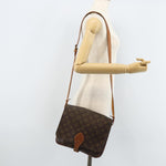 Louis Vuitton Cartouchiere Handbag Monogram Canvas GM - image 15