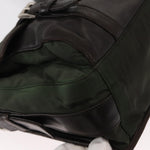 Prada Double Buckle Flap Messenger Bag Tessuto Large - image 9