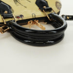 Louis Vuitton Alma Handbag Limited Edition Stickers Monogram Vernis PM - image 8