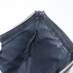 Saint Laurent Beach Zip Pouch Canvas Medium - image 18