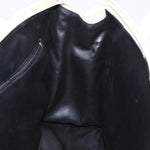 Bally Vintage Handbag Quilted Leather - image 20