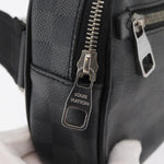 Louis Vuitton Ambler Waist Bag Damier Graphite - image 13