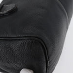 Burberry Vintage Handbag Leather - image 10