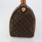 Louis Vuitton Speedy Handbag Monogram Canvas 40 - image 3