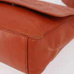 Chanel Shoulder Bag Suede Patchwork Medium - image 14
