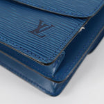 Louis Vuitton Grenelle Shoulder Bag Epi Leather Small - image 11
