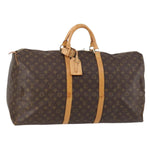 Louis Vuitton Keepall Bag Monogram Canvas 60 - image 1