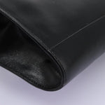 Celine Vintage Circle Logo Crossbody Bag Leather Small - image 11