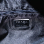 Prada Zip Messenger Quilted Tessuto - image 6